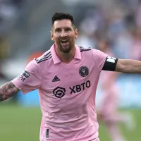 El curioso dato que desató el golazo de Messi ante Philadelphia Union