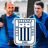 Mauricio Larriera relegó a 3 jugadores en Alianza Lima
