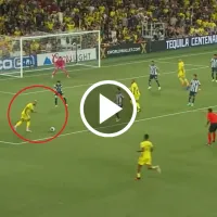 Polémica: le anularon un golazo a Nashville por un detalle del VAR