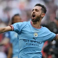 Bernardo Silva firmará nuevo contrato con Manchester City