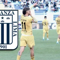 ¿Felipe Rodríguez se muere por volver a Alianza Lima?