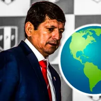 Agustín Lozano viajó hasta el otro lado del mundo para ver un partido de fútbol