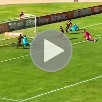 ADT se adelantó 1-0 a Universitario con gol de Janio Pósito VIDEO