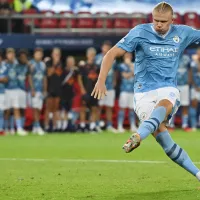 Manchester City se consagró campeón de la Supercopa de Europa en dramática definición a penales