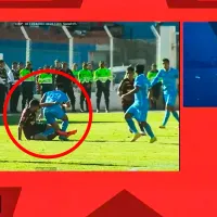 ¿Robo a Universitario? Le anularon goles de Alex Valera y José Rivera ante ADT