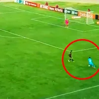 Kevin Serna marcó golazo maradoniano ante Universitario y ya es viral en redes