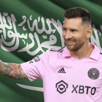 Arabia vuelve a la carga por Messi y prepara sorpresiva oferta