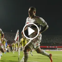 Siempre quisiste pegarle así: el GOLAZO de Wellington Rato para São Paulo