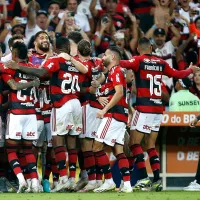 VIDEO: Jorge Sampaoli recibe curioso gesto de Flamengo