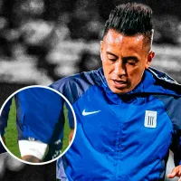 Bomba en Alianza Lima: Christian Cueva fue cambiado por lesión