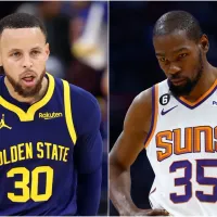 El intercambio de Warriors para quitarle una estrella a KD y dársela a Curry&nbsp;