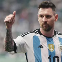 Lionel Messi, entre los tres nominados a jugador del año de la UEFA 2022/23