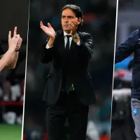 Guardiola, Inzaghi y Spalletti, nominados por la UEFA a mejor DT del año