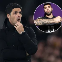 No se puede creer: el nuevo fichaje de Arteta tiene un tatuaje contra el Arsenal