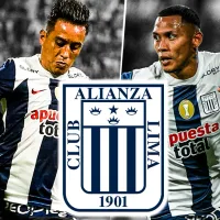 ¿Alianza contará con Christian Cueva y Bryan Reyna ante Cienciano?