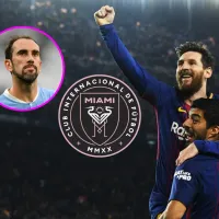 Diego Godín ya presagia un reencuentro Messi-Suárez en Inter Miami: 'Se van a divertir'