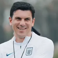 Mauricio Larriera deja promesa y frases para soñar a los hinchas de Alianza Lima