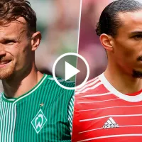 EN VIVO: Werder Bremen vs. Bayern Múnich por la Bundesliga