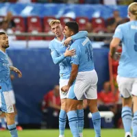 Fue héroe en la Supercopa y ahora Manchester City lo dejaría partir