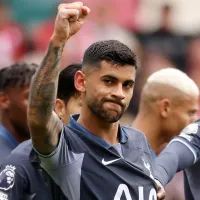 Suspira Scaloni, Cuti Romero vuelve tras el susto de la semana pasada y podrá estar en la Selección Argentina