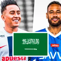 La hoja de ruta de Christian Cueva para enfrentar a Neymar y Ronaldo