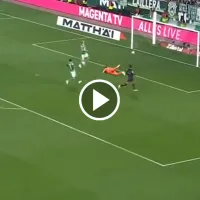 Con un pase magistral de Harry Kane, Leroy Sané marcó el primero del Bayern Múnich en la Bundesliga