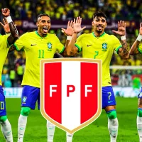 Con Neymar a la cabeza, la lista de Brasil que chocará ante Perú