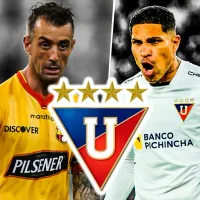Con sarcasmo: Damián Díaz se burló del fichaje de Paolo Guerrero por Liga de Quito