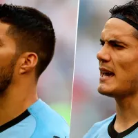 Uruguay: Edinson Cavani y Luis Suárez fueron BORRADOS por Bielsa
