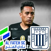 Al Fateh definió su postura sobre Christian Cueva y Alianza Lima