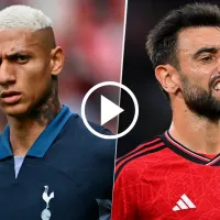 EN VIVO: Tottenham vs. Manchester United por la Premier League
