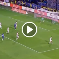 VIDEO: Cavani responde a Bielsa con GOL y una sólida actuación en Boca