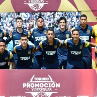 Alianza Lima convoca potrillos de última hora