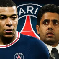 Palabra por palabra, lo que se dijeron Mbappé y Al-Khelaïfi sobre el futuro del PSG
