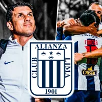El potente 11 de Mauricio Larriera para que Alianza Lima gane a Cienciano en Cusco