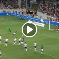 El gol de penal de Mbappé en su regreso con PSG ante Toulouse (VIDEO)
