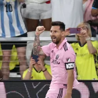 Messi es el jugador con más títulos en la historia del fútbol