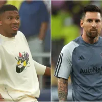 Video: Dueño de Nashville celebró como CR7 y los hinchas le cantaron \&#039;Messi\&#039; 