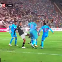 La \&#039;U\&#039; impone su dominio ante Garcilaso y ya hay polémica