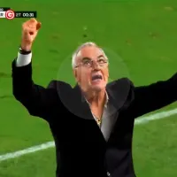 La \'U\' empata rápido y sueña con la punta