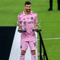Lionel Messi, MVP y Bota de Oro de la Leagues Cup