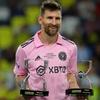 Messi recibe ácida crítica de Álvaro Morales por ganar la Leagues Cup: \'hipocresía y pérdida de tiempo\'