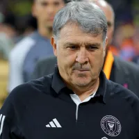 Tata Martino pensó lo peor tras el fallo de Campana: \&#039;Se me vinieron las dos finales ante Chile\&#039;