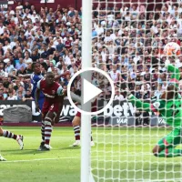 ¡GOLAZO! Chukwuemeka igualó el partido ante West Ham