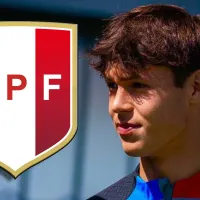 Peruano podría debutar hoy con camiseta de Barcelona si desea Xavi Hernández