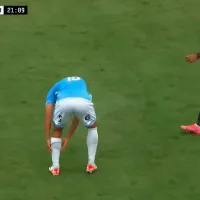 Lora sale lesionado y preocupa a la Selección Peruana