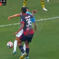 ¡Robo en el Gallardo! Penal polémica a favor de Cristal