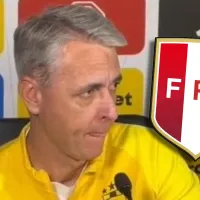 Tiago Nunes carga contra la Selección Peruana: \&#039;Define el torneo, hay cosas raras que pasan\&#039;