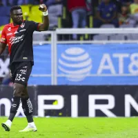 Está en racha: Jordy Caicedo vuelve a marcar en México