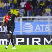 Está en racha: Jordy Caicedo vuelve a marcar en México